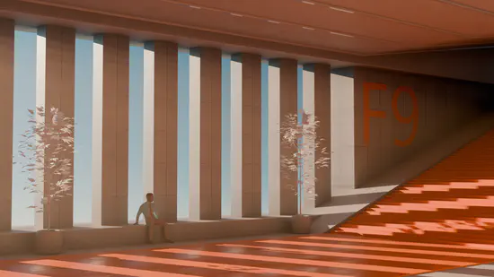 Lobby - Environment Study