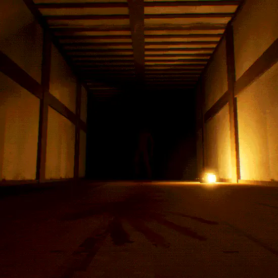 Something wicked this way comes...